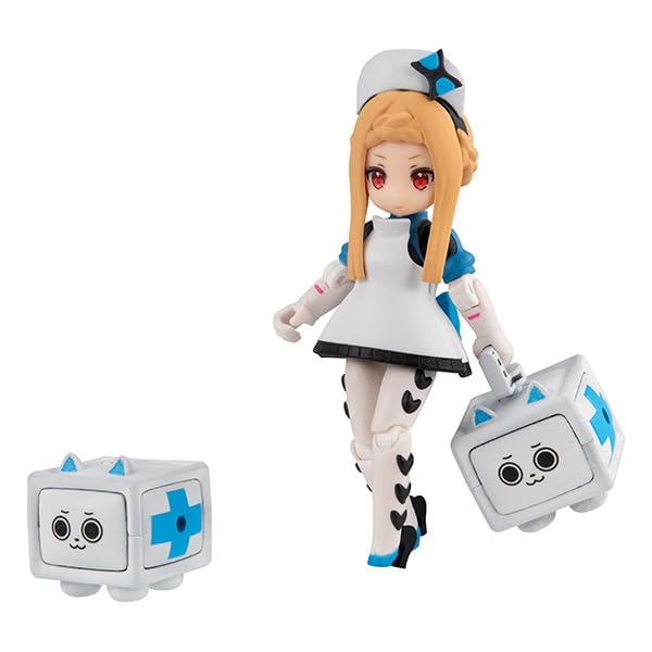 Megahouse Desktop Army K-303S Arisa Duo Medic Action Figure Japan Official- Japan Figure Store - #1 Bring To You The Best Japanese Goods