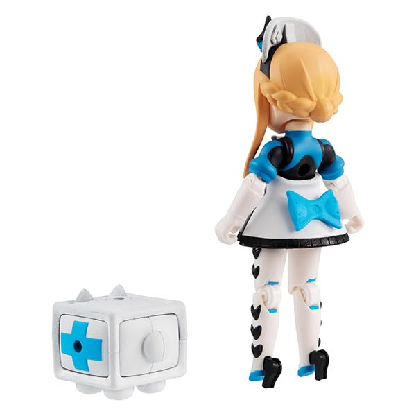 Megahouse Desktop Army K-303S Arisa Duo Medic Action Figure Japan Official- Japan Figure Store - #1 Bring To You The Best Japanese Goods