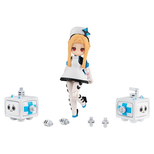 Megahouse Desktop Army K-303S Arisa Duo Medic Action Figure Japan Official- Japan Figure Store - #1 Bring To You The Best Japanese Goods