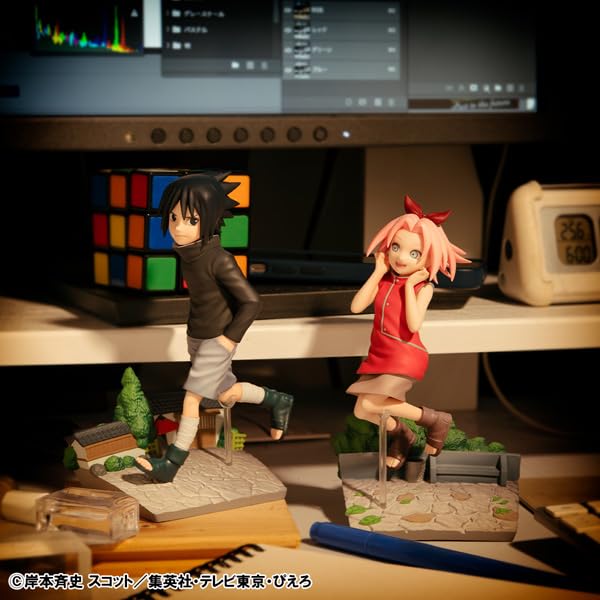 Megahouse GEM Series Naruto Sakura Haruno Go Figure Japan Official Edition- Japan Figure Store - #1 Bring To You The Best Japanese Goods