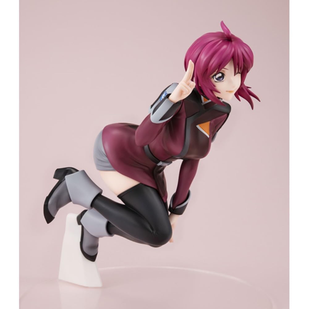 Megahouse Gundam Seed Lunamaria Hawke 170mm PVC Figure GGG Series