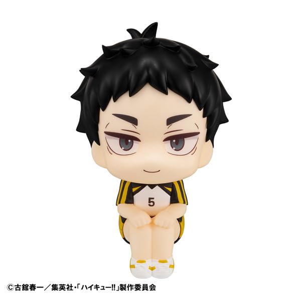 Megahouse Lookup Haikyuu Keiji Akaashi Uniform Figure Japan Official Version- Japan Figure Store - #1 Bring To You The Best Japanese Goods