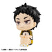 Megahouse Lookup Haikyuu Keiji Akaashi Uniform Figure Japan Official Version- Japan Figure Store - #1 Bring To You The Best Japanese Goods