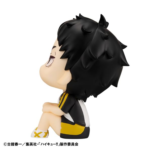 Megahouse Lookup Haikyuu Keiji Akaashi Uniform Figure Japan Official Version- Japan Figure Store - #1 Bring To You The Best Japanese Goods