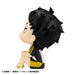 Megahouse Lookup Haikyuu Keiji Akaashi Uniform Figure Japan Official Version- Japan Figure Store - #1 Bring To You The Best Japanese Goods