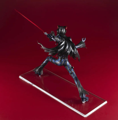 Figurine Megahouse Lucrea Persona 5 The Royal Goro Akechi Crow Loki