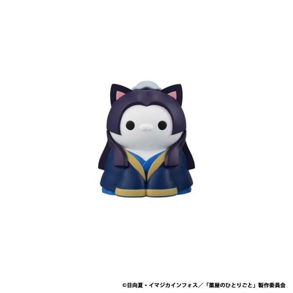 Megahouse Mega Cat Project 30mm PVC Figure - Imperial Cats Pharmacist Monologue