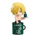 Megahouse Ochatomo One Piece Pirates Vacation Resale Box PVC Figure 40mm