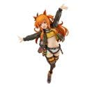 Figurine de collection Megahouse Uma Musume Mayano Top Gun complète