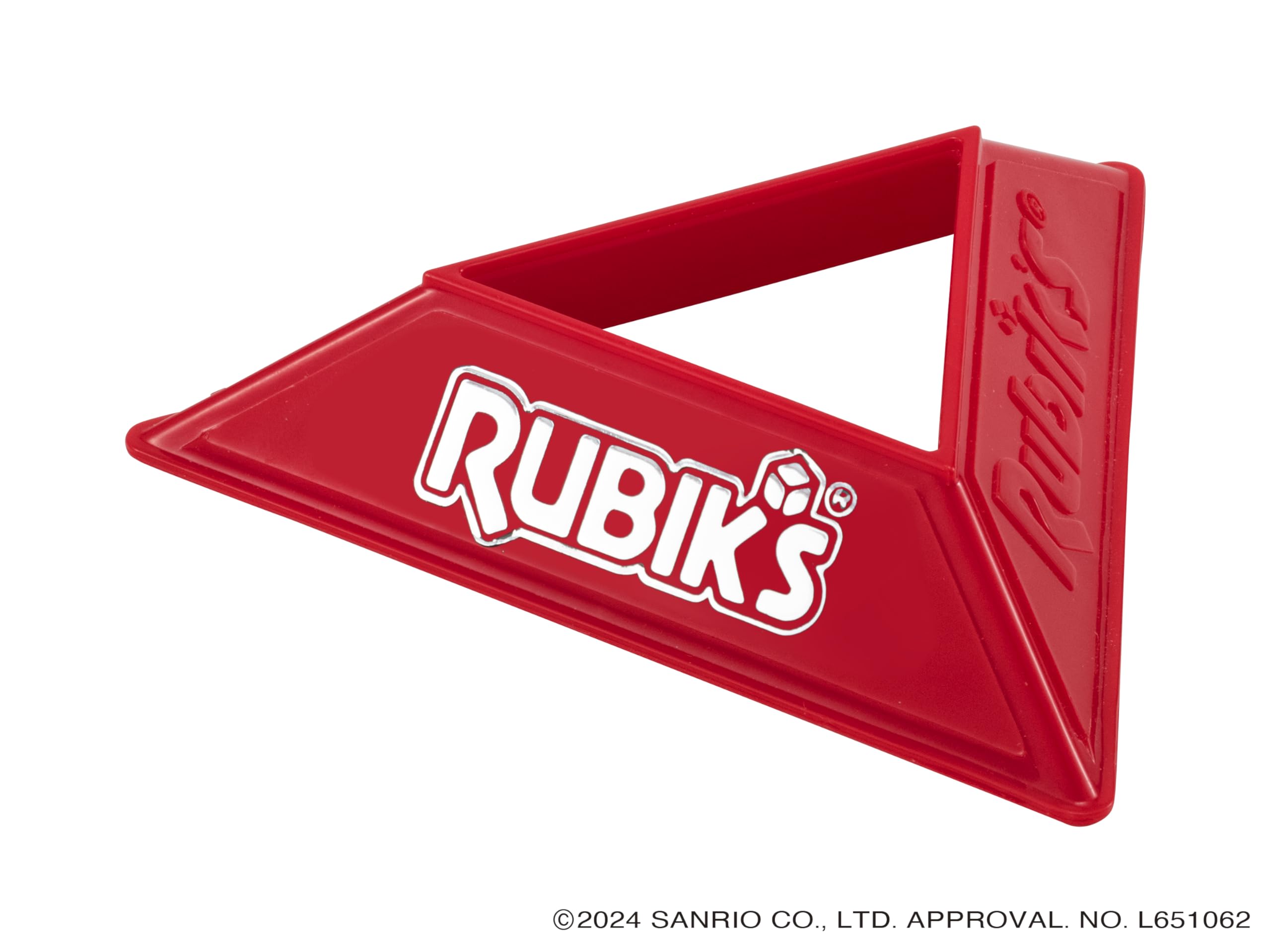 Megahouse Hello Kitty 50th Anniversary Rubiks Cube Japan Official Edition- Japan Figure Store - #1 Bring To You The Best Japanese Goods