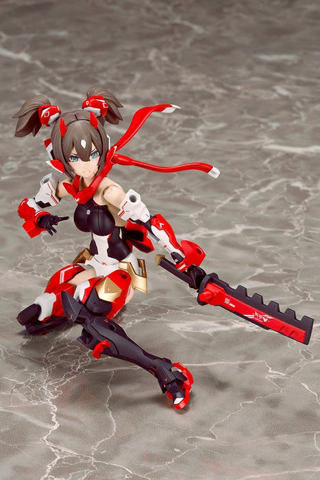 Kotobukiya Megami Device Asra Ninja Model Kit Articulated Figure- Japan Figure Store - #1 Bring To You The Best Japanese Goods