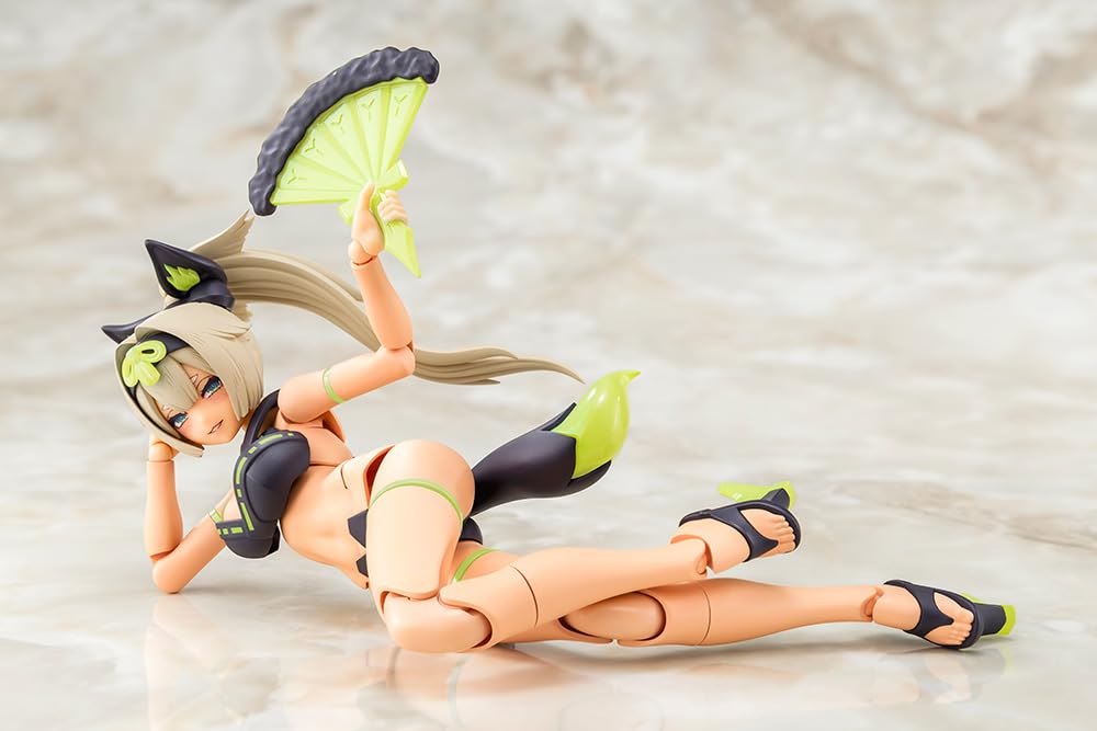 Kotobukiya Megami Device Asra Tamamonomae Utage Action Figure Collection- Japan Figure Store - #1 Bring To You The Best Japanese Goods