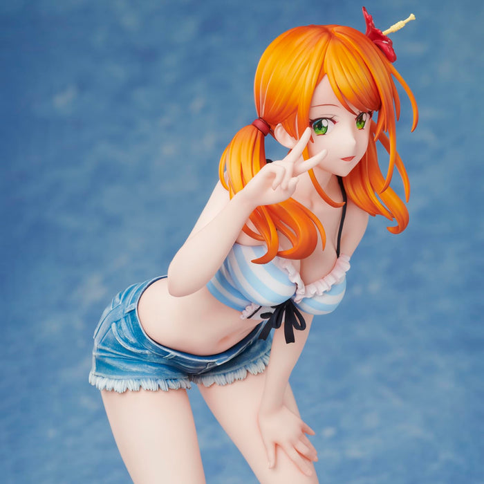 Union Creative Megami No Cafe Terrace Tsukishima Riho Figure Collectible- Japan Figure Store - #1 Bring To You The Best Japanese Goods