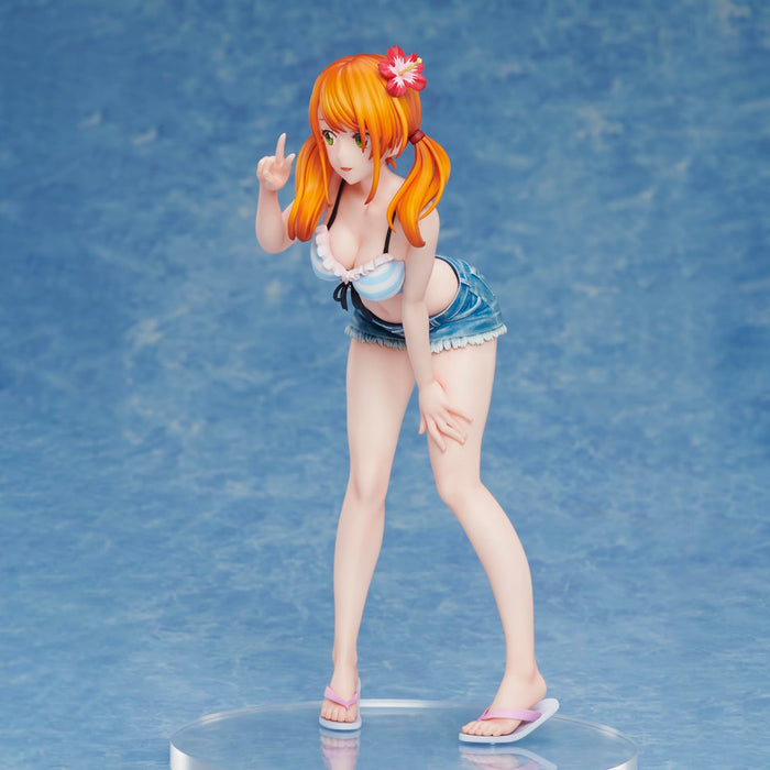 Union Creative Megami No Cafe Terrace Tsukishima Riho Figure Collectible- Japan Figure Store - #1 Bring To You The Best Japanese Goods