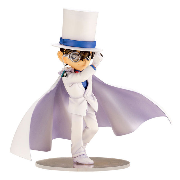 Kotobukiya Meitantei Conan Edogawa Conan Artfx J 2024 ReRelease Figurine- Japan Figure Store - #1 Bring To You The Best Japanese Goods
