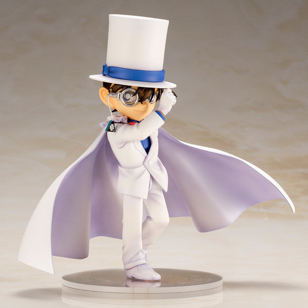 Kotobukiya Meitantei Conan Edogawa Conan Artfx J 2024 ReRelease Figurine- Japan Figure Store - #1 Bring To You The Best Japanese Goods