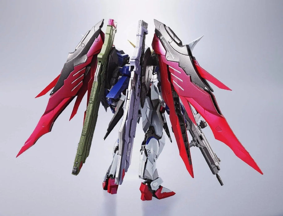 Metal Build Gundam Seed Destiny Gundam Action Figure Bandai- Japan Figure Store - #1 Bring To You The Best Japanese Goods