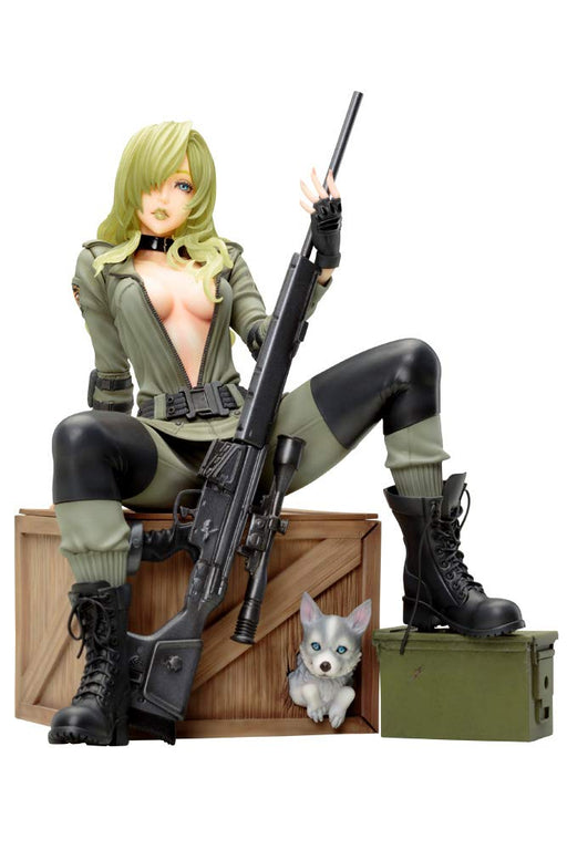 Kotobukiya Sniper Wolf Bishoujo Statue 1/7 Scale 2025 Re-Release- Japan Figure Store - #1 Bring To You The Best Japanese Goods