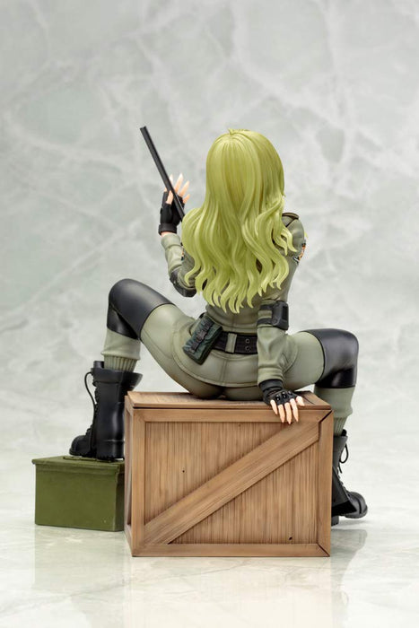 Kotobukiya Sniper Wolf Bishoujo Statue 1/7 Scale 2025 Re-Release- Japan Figure Store - #1 Bring To You The Best Japanese Goods