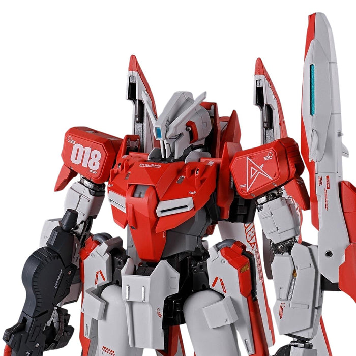 Tamashii Nations Zeta Plus A1 Test Unit 140mm Figure Gundam Sentinel Collectible