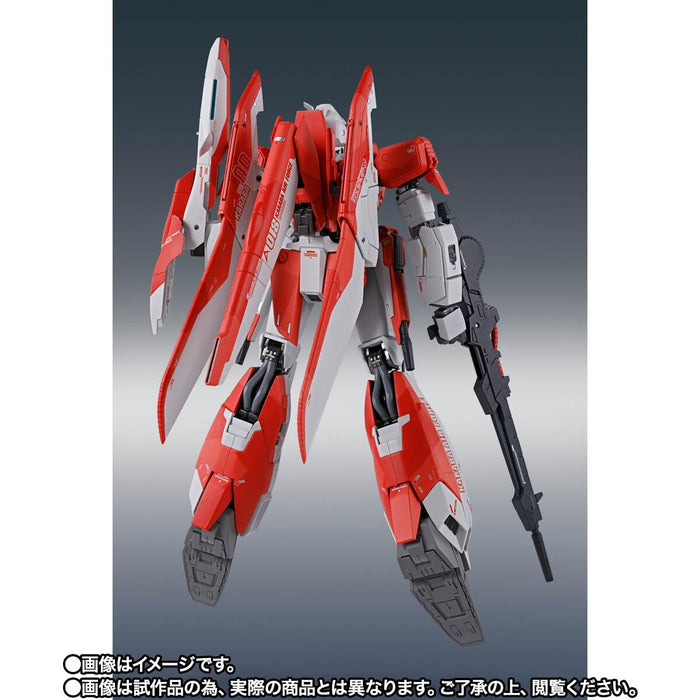 Tamashii Nations Zeta Plus A1 Test Unit 140mm Figure Gundam Sentinel Collectible