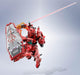Bands Metal Robot Spirits Red Gundam Model - Mobile Suit Gundam Series- Japan Figure Store - #1 Bring To You The Best Japanese Goods