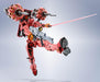 Bands Metal Robot Spirits Red Gundam Model - Mobile Suit Gundam Series- Japan Figure Store - #1 Bring To You The Best Japanese Goods
