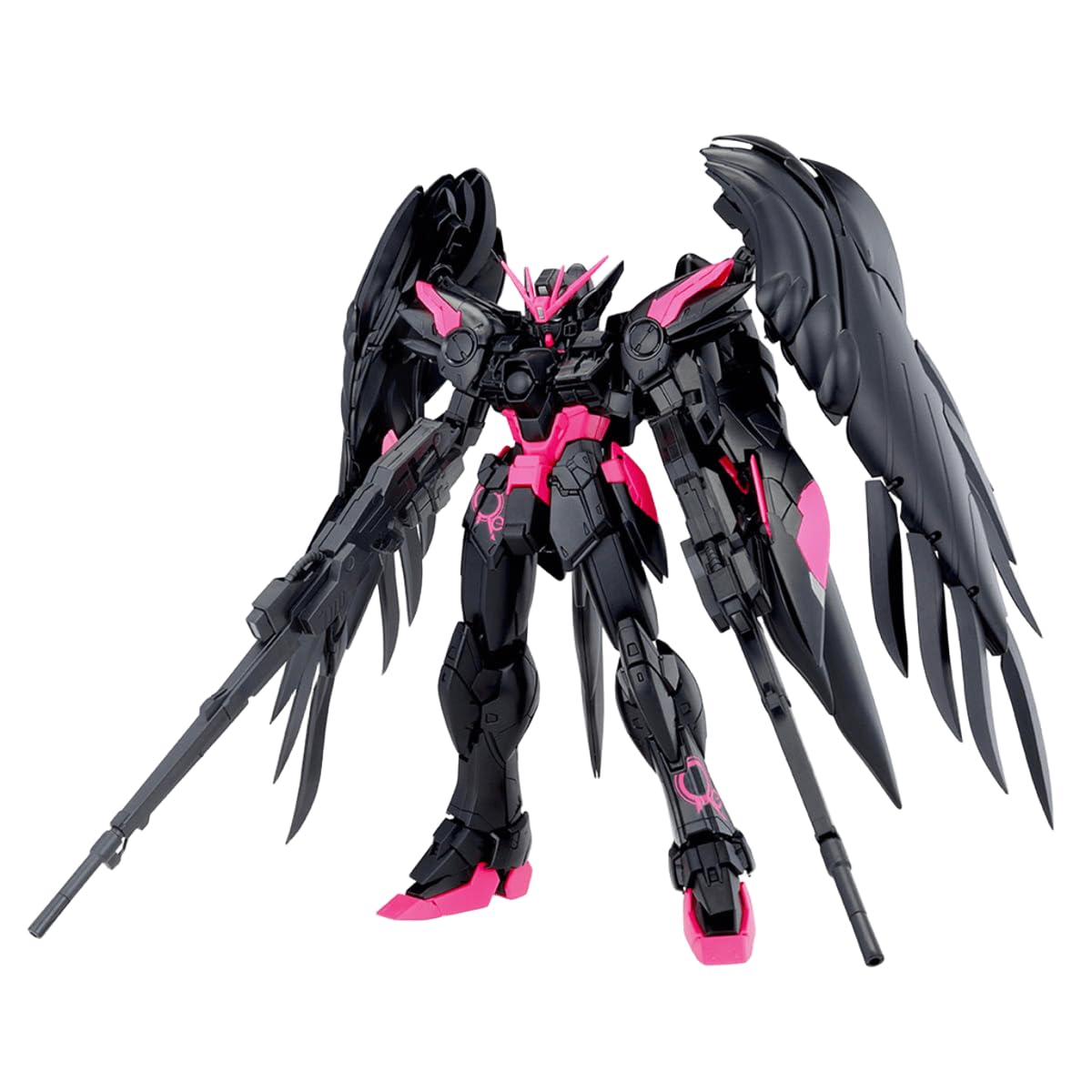 Bandai Spirits MG 1/100 Wing Gundam Zero EW Ver.Ka Neon Pink Edition