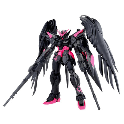 Bandai Spirits MG 1/100 Wing Gundam Zero EW Ver.Ka Neon Pink Edition