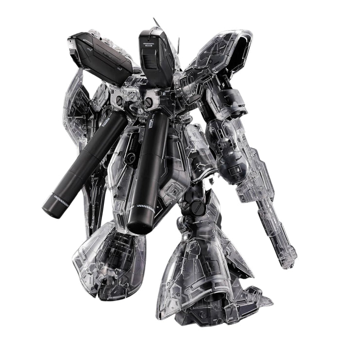 Bandai Spirits MG 1/100 Sazabi Ver Ka Mechanical Clear Event Modèle exclusif