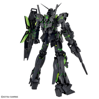 Bandai Spirits MG 1/100 Unicorn Gundam Recirculation Clear Neon Green Model