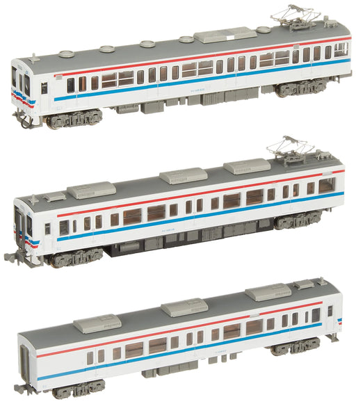 MICROACE A3687 Series 105 Hiroshima Color 3-Door + 4-Door 3 Cars Set N Scale- Japan Figure Store - #1 Bring To You The Best Japanese Goods