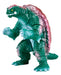 Ccp Middle Size Gamera 1996 Retro Green Soft Vinyl Figure Vol.3- Japan Figure Store - #1 Bring To You The Best Japanese Goods