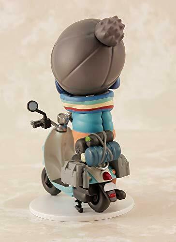 Mini Figure Laid-back Camp Rin Shima Season 2 Ver.- Japan Figure Store - #1 Bring To You The Best Japanese Goods