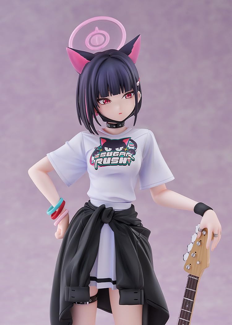 Good Smile Company Blue Archive Kazusa Band 1/7 Scale Plastic Movable Figure