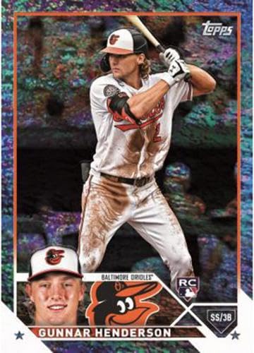 Topps MLB 2023 Complete Set Baseball Card Hobby Box