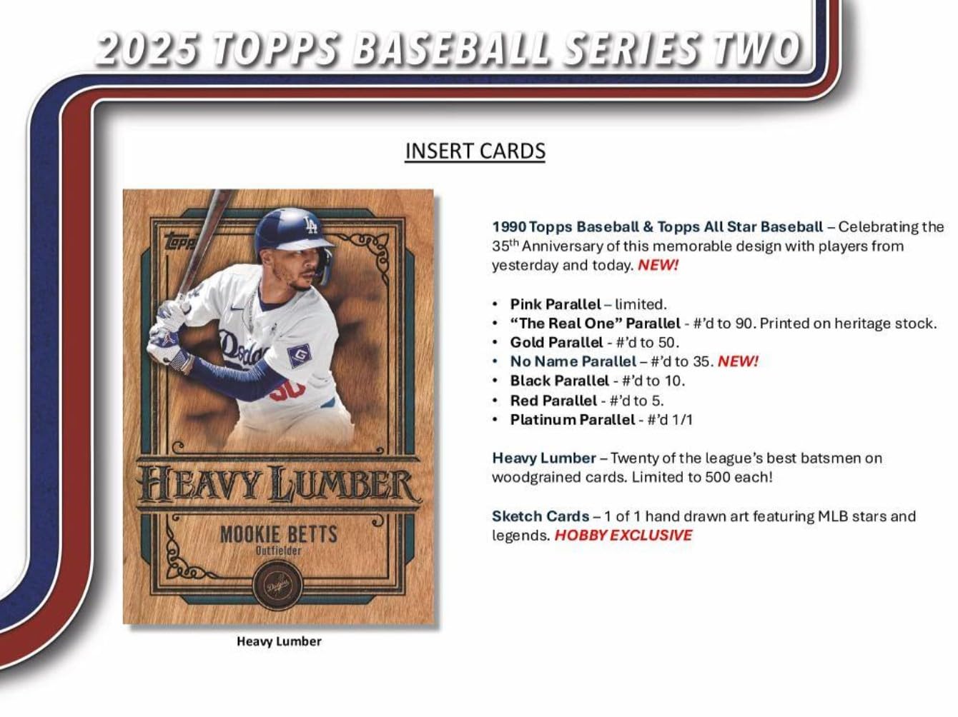 Topps MLB 2025 Series 2 Baseball Jumbo Box Trading Cards