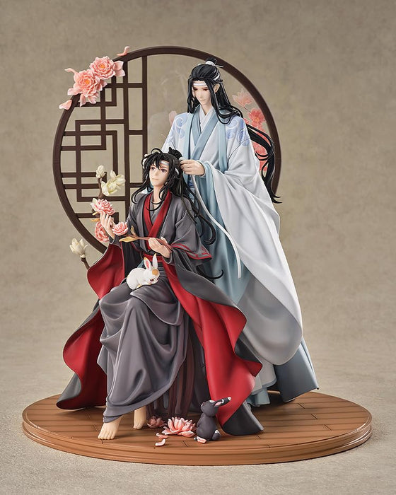 Good Smile Arts Shanghai Mo Dao Zu Shi Lan Wangji Wei Wuxian 1/7 Figure Ver.- Japan Figure Store - #1 Bring To You The Best Japanese Goods