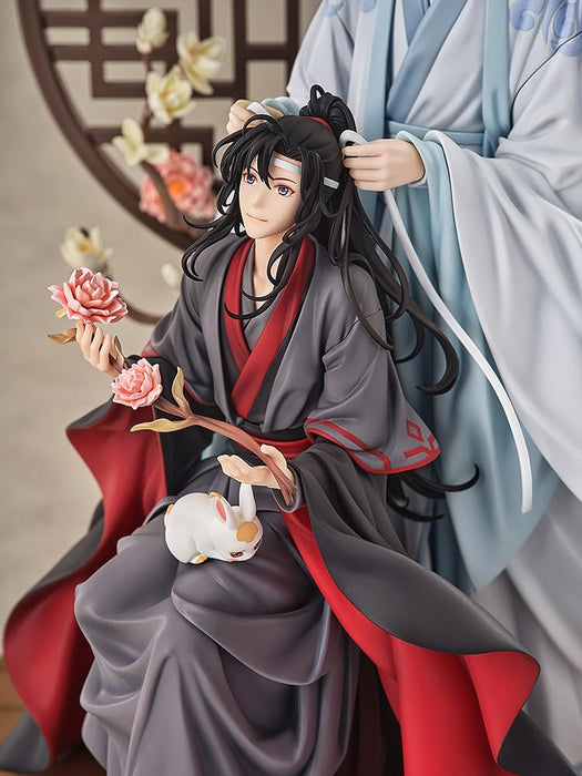 Good Smile Arts Shanghai Mo Dao Zu Shi Lan Wangji Wei Wuxian 1/7 Figure Ver.- Japan Figure Store - #1 Bring To You The Best Japanese Goods