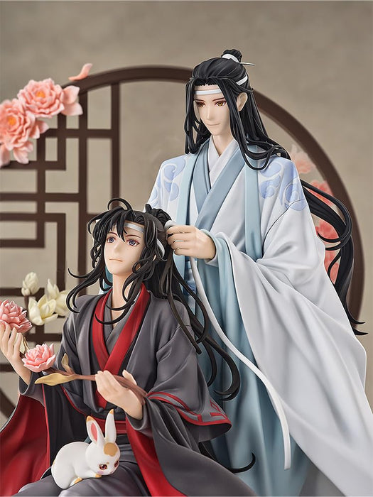 Good Smile Arts Shanghai Mo Dao Zu Shi Lan Wangji Wei Wuxian 1/7 Figure Ver.- Japan Figure Store - #1 Bring To You The Best Japanese Goods