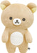 San-X Mo05601 Rilakkuma Relax Together Cushion - Cozy Comfort for Fans- Japan Figure Store - #1 Bring To You The Best Japanese Goods