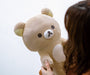 San-X Mo05601 Rilakkuma Relax Together Cushion - Cozy Comfort for Fans- Japan Figure Store - #1 Bring To You The Best Japanese Goods