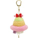 San-X Sumikko Gurashi Collection Hanging Plush Toy Fried Shrimp Tail Mo09801- Japan Figure Store - #1 Bring To You The Best Japanese Goods