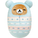 San-X Rilakkuma Komorebi Camp Sleeping Bag Good Night Hug Mo11601- Japan Figure Store - #1 Bring To You The Best Japanese Goods