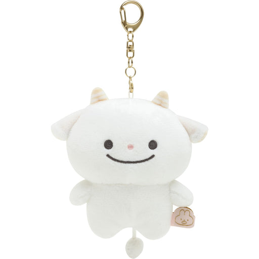 San-X Mo29301 Pokantotan Hiyatan Hanging Plush Toy - Adorable and Collectible- Japan Figure Store - #1 Bring To You The Best Japanese Goods