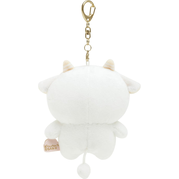 San-X Mo29301 Pokantotan Hiyatan Hanging Plush Toy - Adorable and Collectible- Japan Figure Store - #1 Bring To You The Best Japanese Goods
