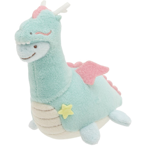 San-X Mo32001 Sumikko Gurashi Zodiac Plush Toy Lizard Mother- Japan Figure Store - #1 Bring To You The Best Japanese Goods