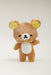 San-X Rilakkuma Changing Face Plush Toy - Sleeping Face Edition Mo34101- Japan Figure Store - #1 Bring To You The Best Japanese Goods
