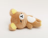 San-X Rilakkuma Changing Face Plush Toy - Sleeping Face Edition Mo34101- Japan Figure Store - #1 Bring To You The Best Japanese Goods