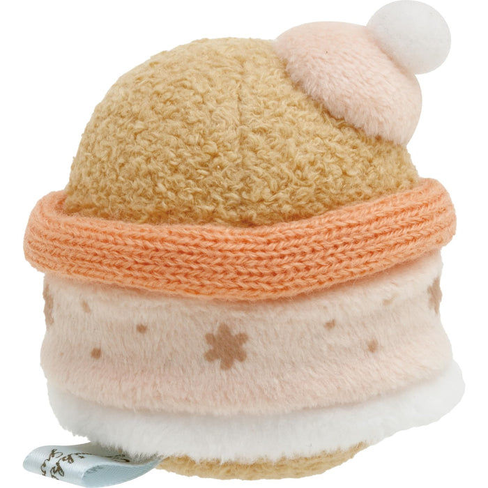 San-X Mo44601 Sumikko Gurashi Lizard with Mom Mini Plush Toy Sparkling Night- Japan Figure Store - #1 Bring To You The Best Japanese Goods